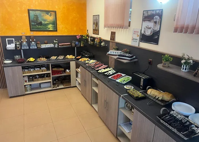 Ξενοδοχείο Lazur Kiten (Burgas)