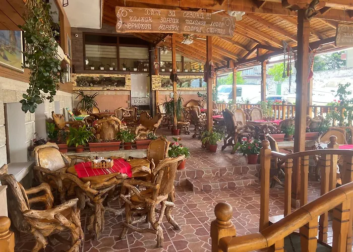 Lazur Ξενοδοχείο Kiten (Burgas)