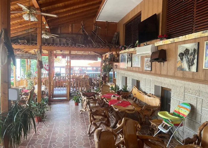 Ξενοδοχείο Lazur Kiten (Burgas)