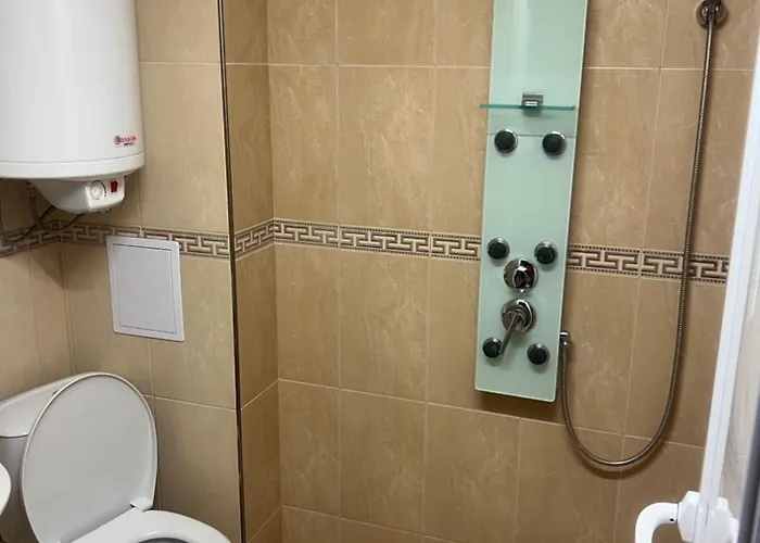 Ξενοδοχείο Lazur Kiten (Burgas)