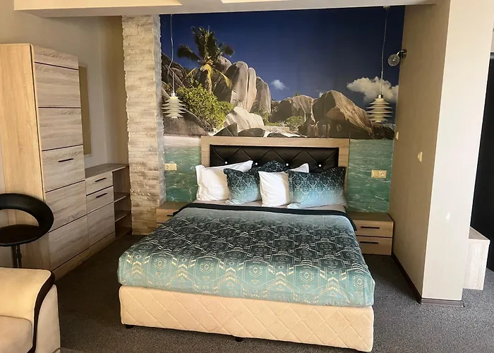 Ξενοδοχείο Lazur Kiten (Burgas)