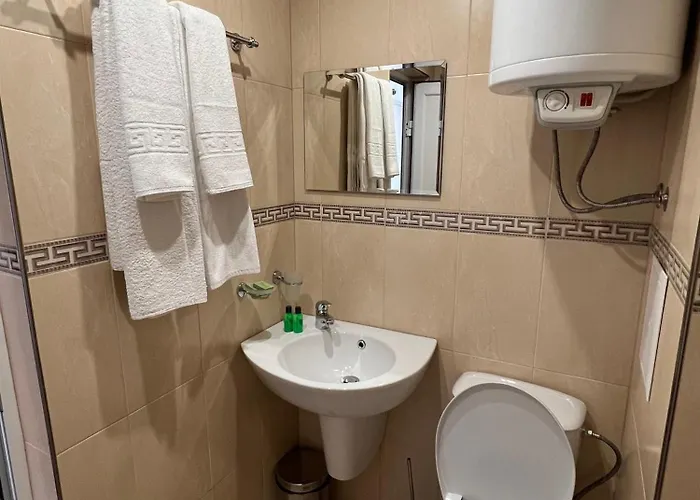 Lazur Ξενοδοχείο Kiten (Burgas)