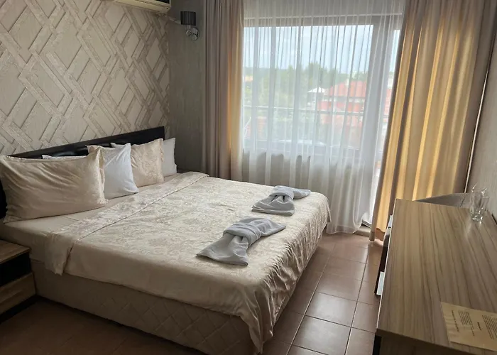 Lazur 2* Kiten (Burgas)