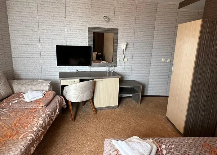 Lazur 2* Kiten (Burgas)